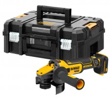 Dewalt DCG409NT 18v XR High Power 125mm Grinder with Flexvolt Advantage - Bare Unit in TSTAK £306.95